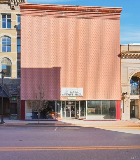 Tiny photo for 1026 Main Street, Lynchburg, VA 24504 (MLS # 363748)