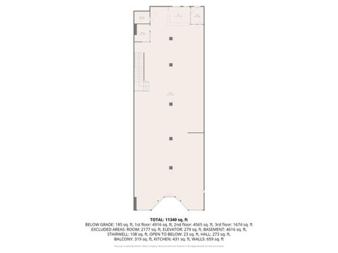 Tiny photo for 1026 Main Street, Lynchburg, VA 24504 (MLS # 363748)