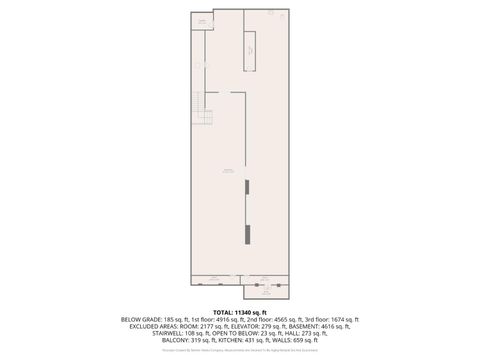 Tiny photo for 1026 Main Street, Lynchburg, VA 24504 (MLS # 363748)