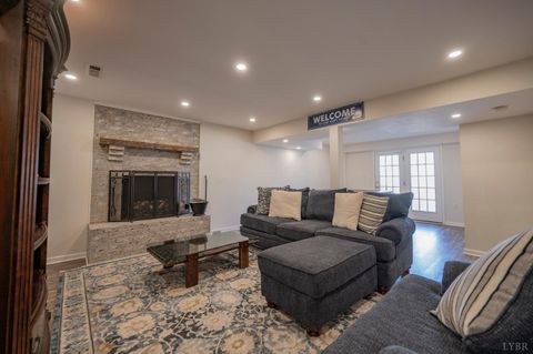 Tiny photo for 336 Wild Turkey Road, Lynchburg, VA 24502 (MLS # 364108)