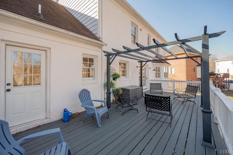 Tiny photo for 336 Wild Turkey Road, Lynchburg, VA 24502 (MLS # 364108)