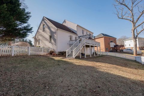 Tiny photo for 336 Wild Turkey Road, Lynchburg, VA 24502 (MLS # 364108)