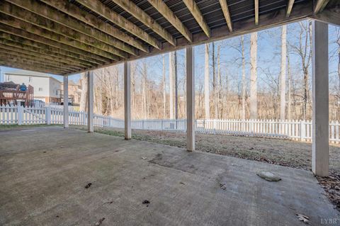Tiny photo for 336 Wild Turkey Road, Lynchburg, VA 24502 (MLS # 364108)
