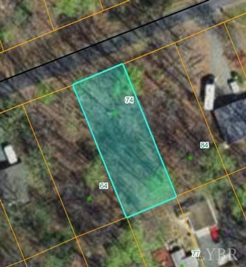 Tiny photo for 74 Locust Drive, Louisa, VA 23093 (MLS # 364485)