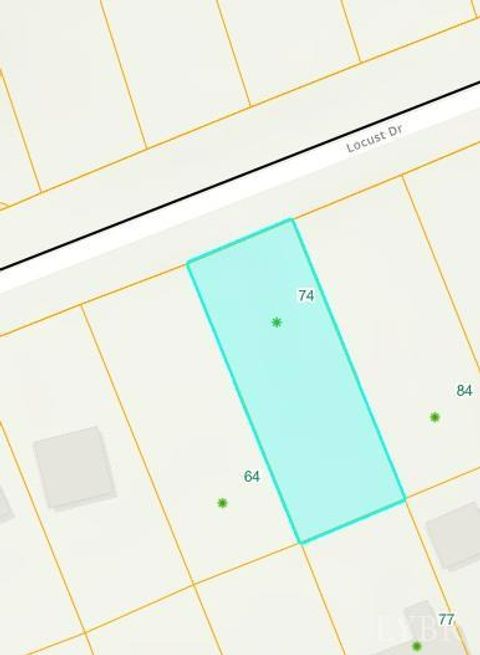 Tiny photo for 74 Locust Drive, Louisa, VA 23093 (MLS # 364485)