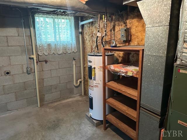 116 Carson St St, Brookneal, Virginia image 43