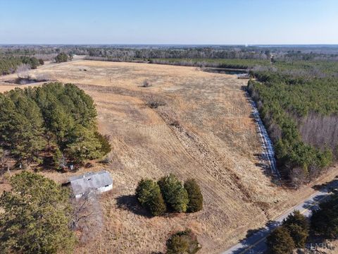 Tiny photo for 0 Sturgeon Road, Dolphin, VA 23843 (MLS # 362376)
