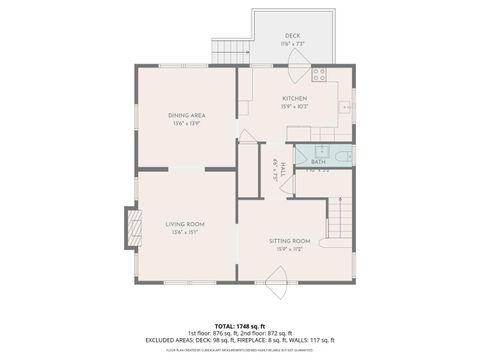 Tiny photo for 809 Byrd Street, Lynchburg, VA 24504 (MLS # 364442)