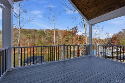 Tiny photo for 172 Lakewatch Circle, Moneta, VA 24121 (MLS # 363052)