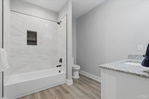 Tiny photo for 172 Lakewatch Circle, Moneta, VA 24121 (MLS # 363052)