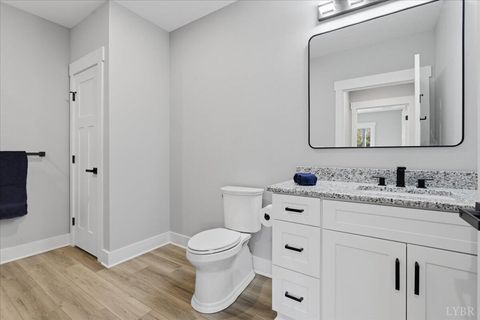 Tiny photo for 172 Lakewatch Circle, Moneta, VA 24121 (MLS # 363052)