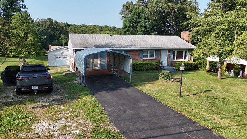 336 Hilltop Drive, Madison Heights, Virginia image 5