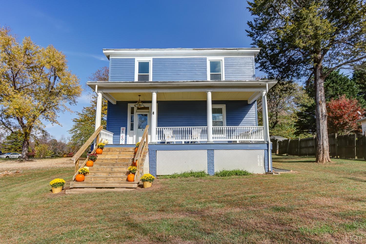 138 Monitor Road, Amherst, Virginia image 1