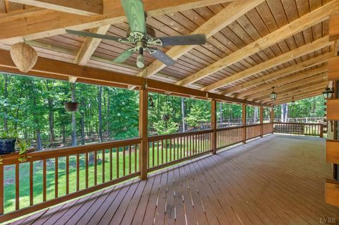 Tiny photo for 1513 Peppertree Road, Bedford, VA 24523 (MLS # 366545)