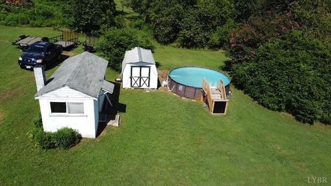 Tiny photo for 278 Tallyho Road Rd, Concord, VA 24538 (MLS # 363469)