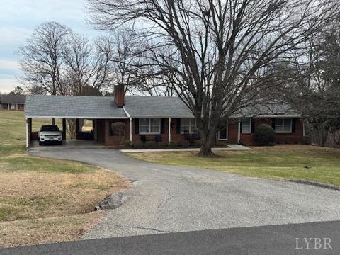Photo of 1712 Grandview Road, Bedford, VA 24523 (MLS # 364429)