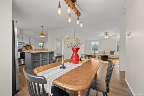 Tiny photo for 568 Toytown Road, Amherst, VA 24521 (MLS # 364663)