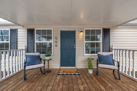 Tiny photo for 568 Toytown Road, Amherst, VA 24521 (MLS # 364663)