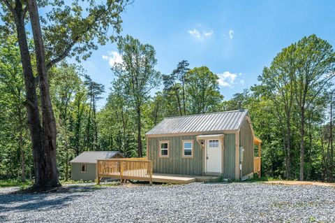 Photo of 3801 Otter Hill Road, Bedford, VA 24523 (MLS # 366659)