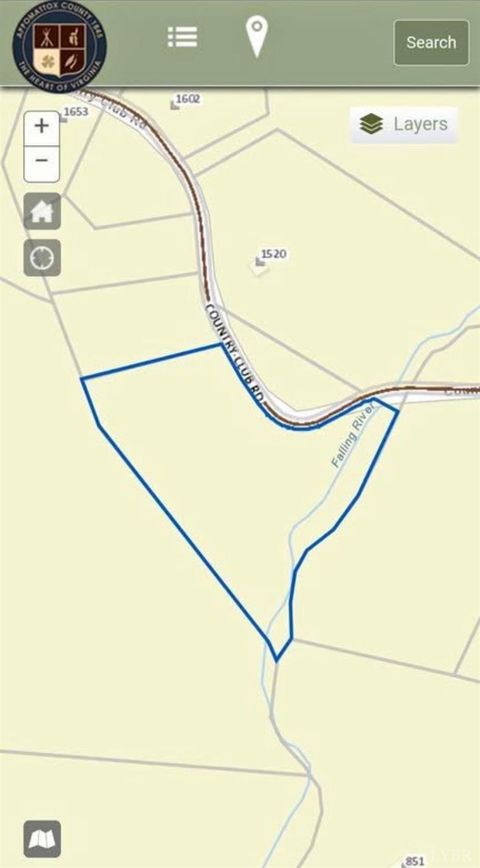 Tiny photo for 0 Country Club Road, Appomattox, VA 24522 (MLS # 365251)
