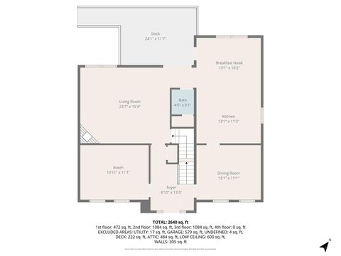 Tiny photo for 1329 Jeb Stuart Place, Forest, VA 24551 (MLS # 363677)