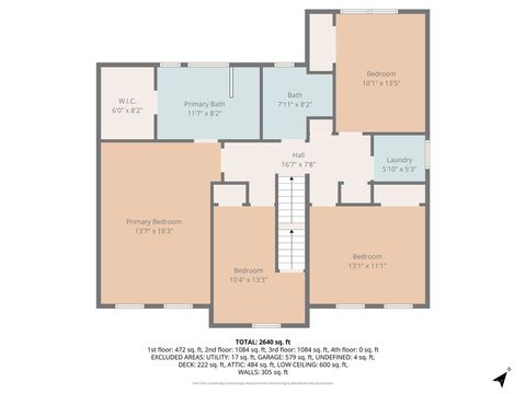 Tiny photo for 1329 Jeb Stuart Place, Forest, VA 24551 (MLS # 363677)