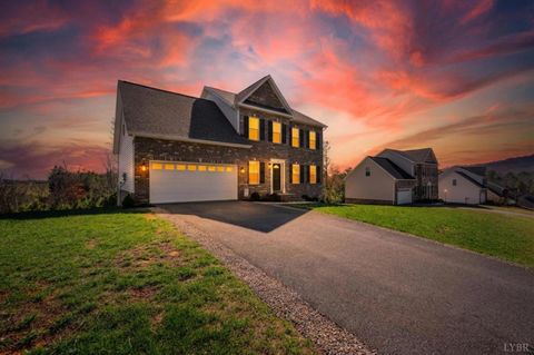 Tiny photo for 1110 Lochwood Hill Drive, Goode, VA 24556 (MLS # 365182)