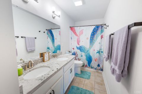 Tiny photo for 1110 Lochwood Hill Drive, Goode, VA 24556 (MLS # 365182)