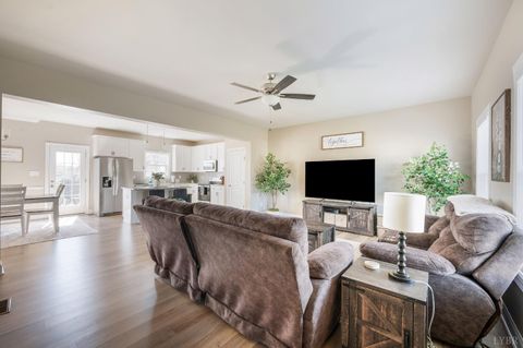 Tiny photo for 1110 Lochwood Hill Drive, Goode, VA 24556 (MLS # 365182)