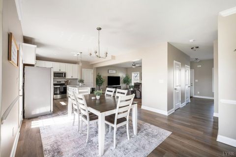 Tiny photo for 1110 Lochwood Hill Drive, Goode, VA 24556 (MLS # 365182)