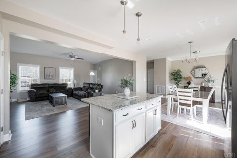 Tiny photo for 1110 Lochwood Hill Drive, Goode, VA 24556 (MLS # 365182)