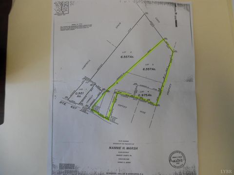 Tiny photo for 0 Rothwood Road, Monroe, VA 24574 (MLS # 364531)