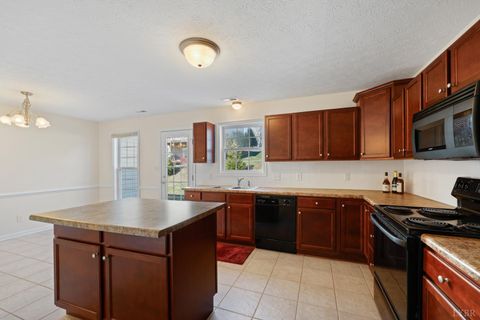 Tiny photo for 1264 Blue Ridge View Circle, Forest, VA 24551 (MLS # 365131)