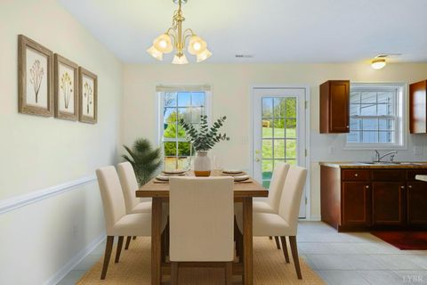 Tiny photo for 1264 Blue Ridge View Circle, Forest, VA 24551 (MLS # 365131)