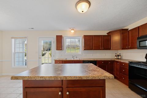 Tiny photo for 1264 Blue Ridge View Circle, Forest, VA 24551 (MLS # 365131)