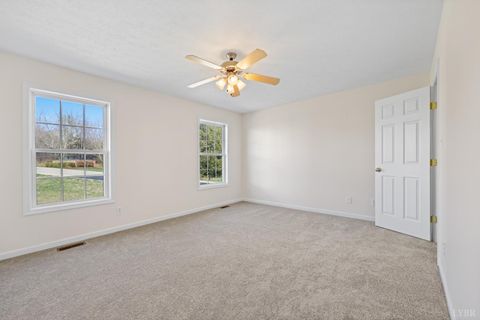 Tiny photo for 1264 Blue Ridge View Circle, Forest, VA 24551 (MLS # 365131)