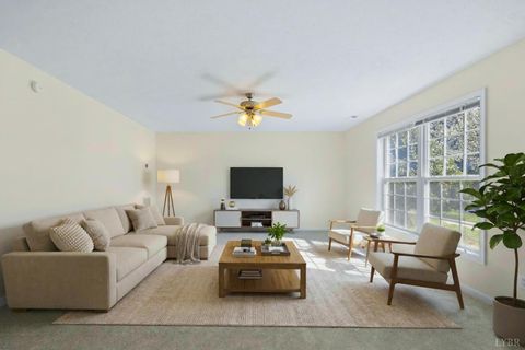 Tiny photo for 1264 Blue Ridge View Circle, Forest, VA 24551 (MLS # 365131)