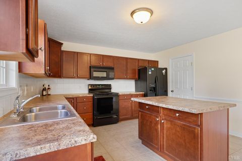 Tiny photo for 1264 Blue Ridge View Circle, Forest, VA 24551 (MLS # 365131)