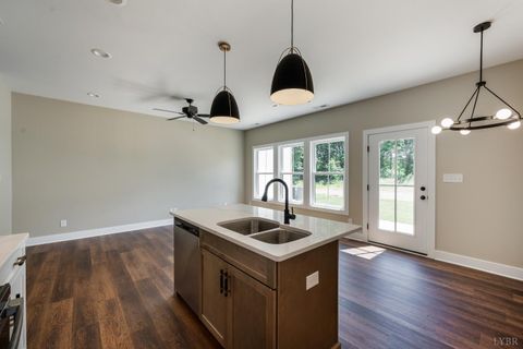 Tiny photo for 87 Luke Court, Rustburg, VA 24588 (MLS # 360384)