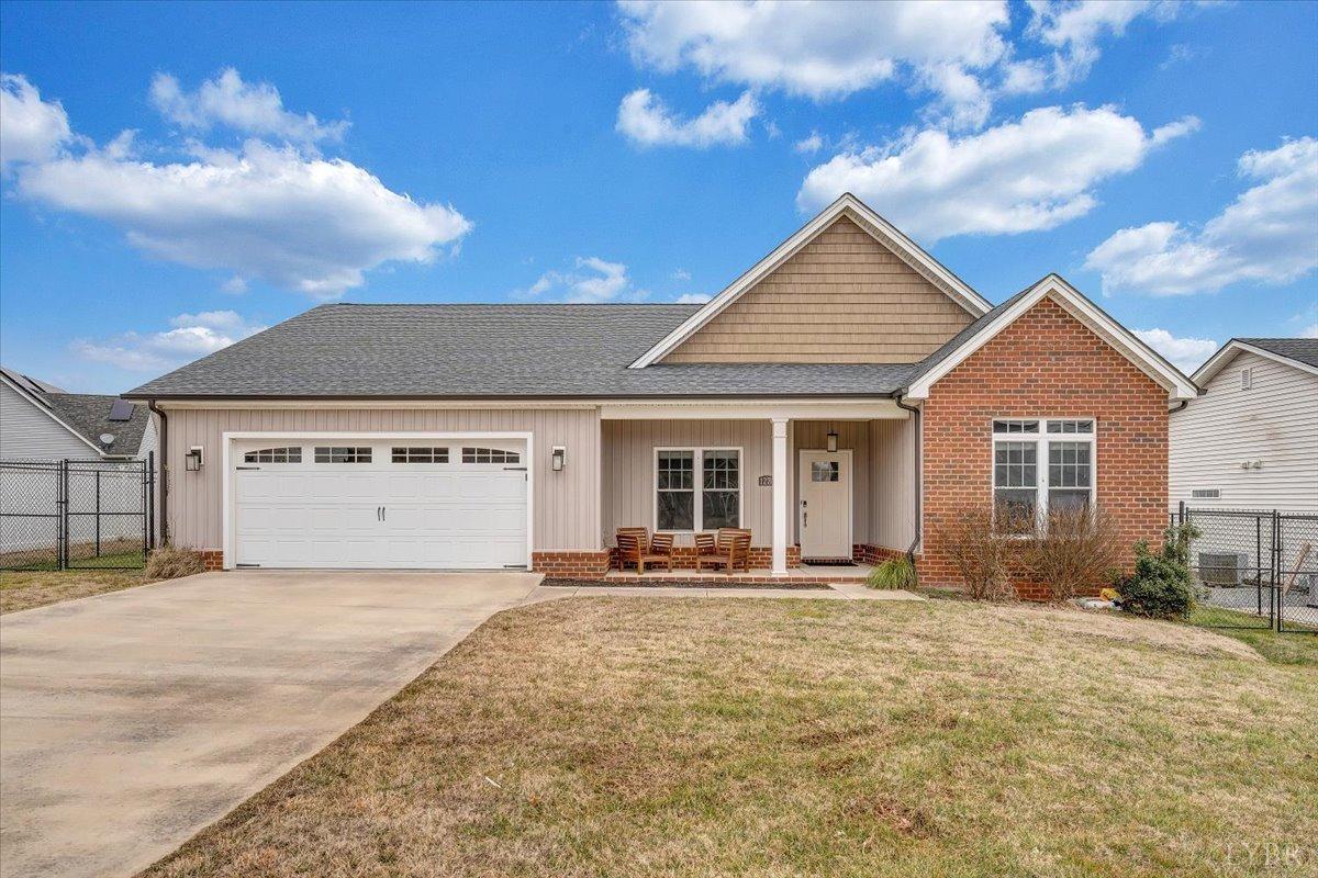 1270 Hupps Hill Lane, Forest, Virginia image 1