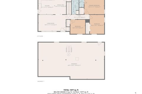 Tiny photo for 1104 Union Hall School Rd Rd, Chatham, VA 24531 (MLS # 365200)