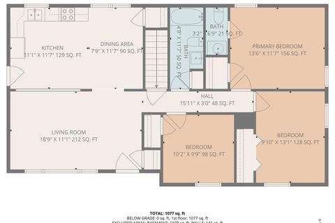 Tiny photo for 1104 Union Hall School Rd Rd, Chatham, VA 24531 (MLS # 365200)