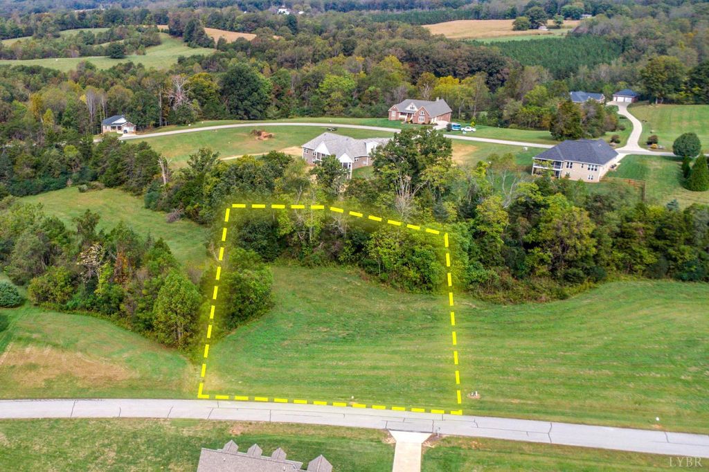 Photo for 38 Halsey Court, Wirtz, VA 24184 (MLS # 362425)