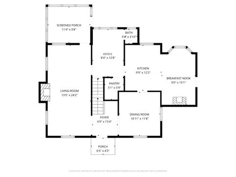 Tiny photo for 3906 Royal Boulevard, Lynchburg, VA 24503 (MLS # 364592)