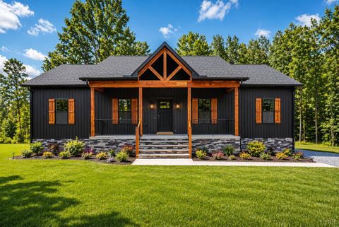 Photo of 594 Community Road, Dillwyn, VA 23936 (MLS # 365898)