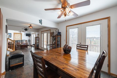 Tiny photo for 125 River Breeze Court, Howardsville, VA 24562 (MLS # 362989)