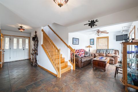 Tiny photo for 125 River Breeze Court, Howardsville, VA 24562 (MLS # 362989)