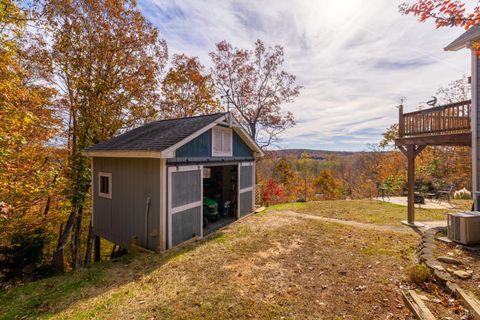 Tiny photo for 125 River Breeze Court, Howardsville, VA 24562 (MLS # 362989)