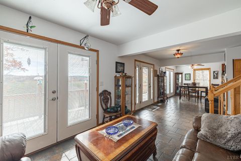 Tiny photo for 125 River Breeze Court, Howardsville, VA 24562 (MLS # 362989)