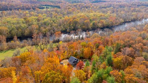 Tiny photo for 125 River Breeze Court, Howardsville, VA 24562 (MLS # 362989)